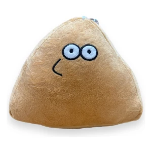 Peluche De Felpa Pou Tamaño Mediano Mundogeek
