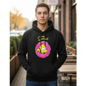 Canguro Con Capucha Homero Dona Los Simpson Mundogeek