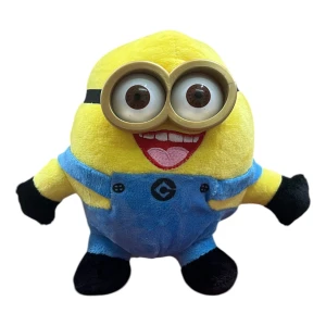 Peluche De Felpa Minion 25cm Mundogeek