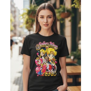 Remera Anime Rurouni Kenshin