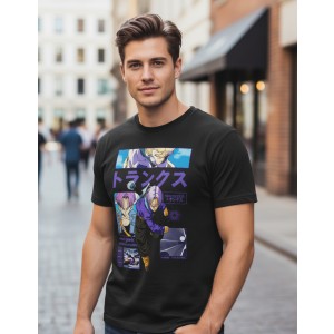 Remera Nanime Trunks Dragon Ball Z