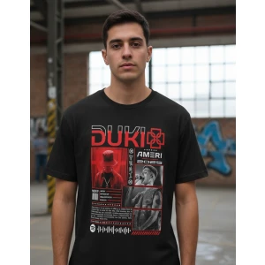Remera Musica Duki