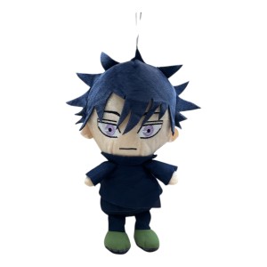 Peluche 20cm Jujutsu Kaisen Megumi