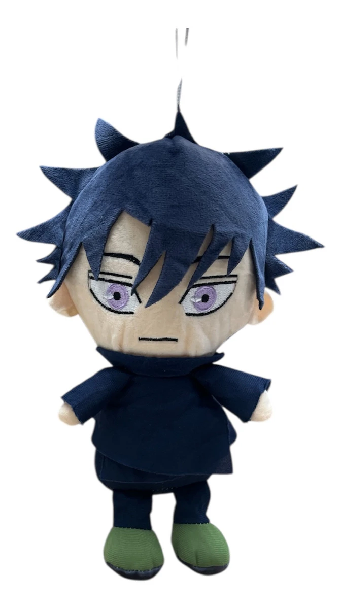 Peluche 20cm Jujutsu Kaisen Megumi