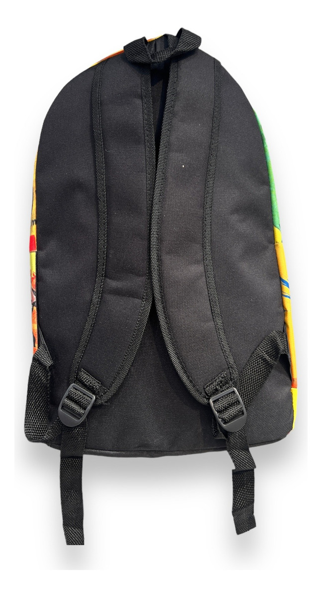 Mochila Full Estampado Bart Simpson Los Simpson - Mundo Geek - Imagen 3