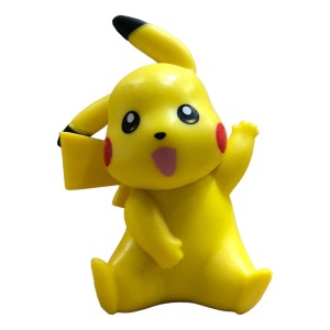 Figura Chibi Pokemon 8cm Mundogeek