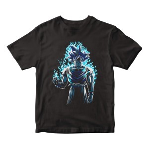 Remera Anime Manga Corta Dragon Ball Goku