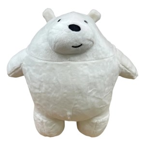 Peluche Polar Osos Escandalosos Escandalositos Ice Bear