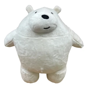 Peluche Polar Osos Escandalosos Escandalositos Ice Bear