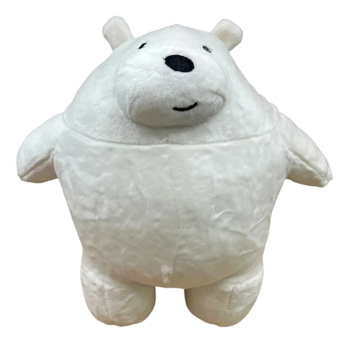 Peluche Polar Osos Escandalosos Escandalositos Ice Bear
