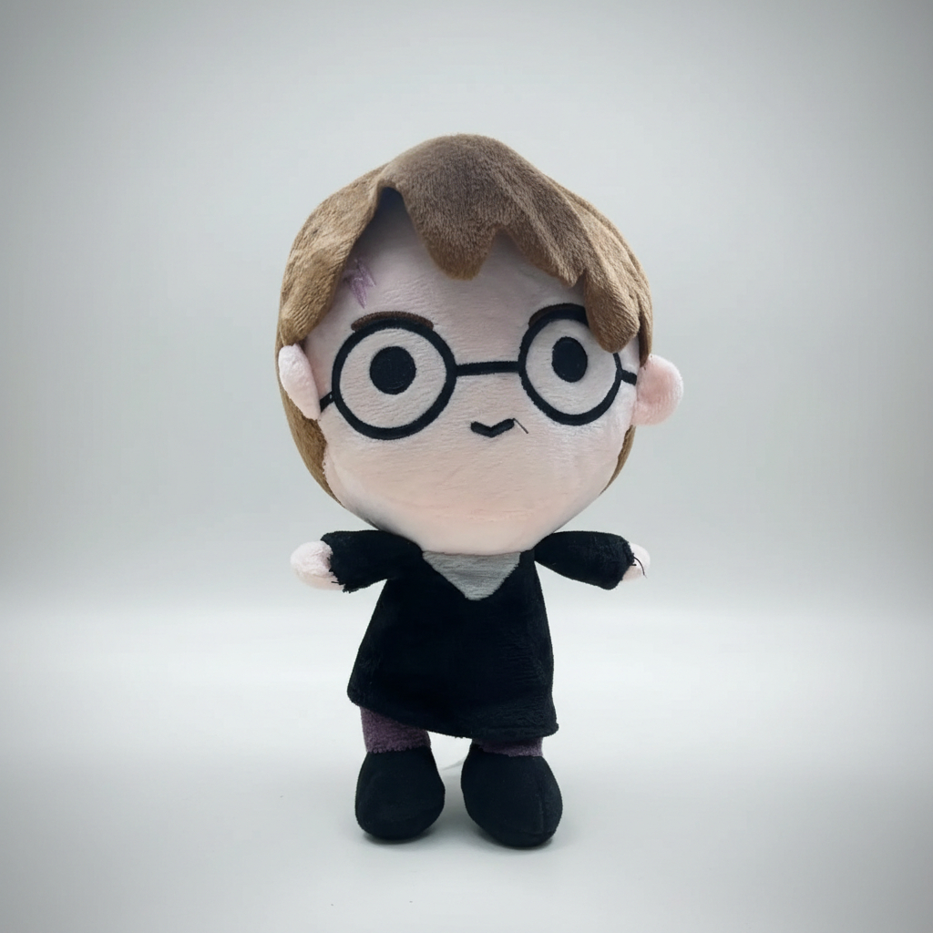 Peluche Harry Potter 20cm - Imagen 3