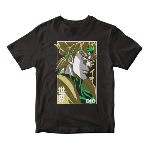 Remera Anime Jujutsu Kaisen Dio