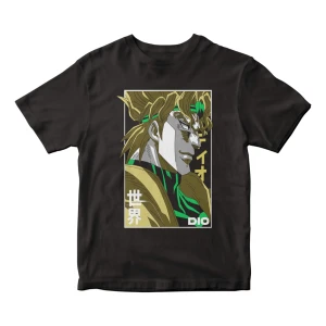 Remera Anime Jujutsu Kaisen Dio