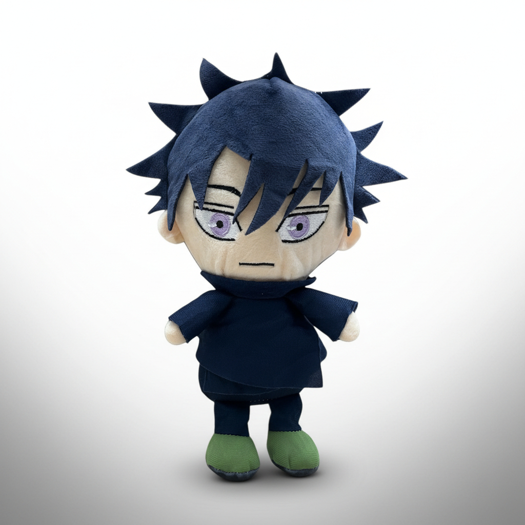 Peluche 20cm Jujutsu Kaisen Megumi - Imagen 3