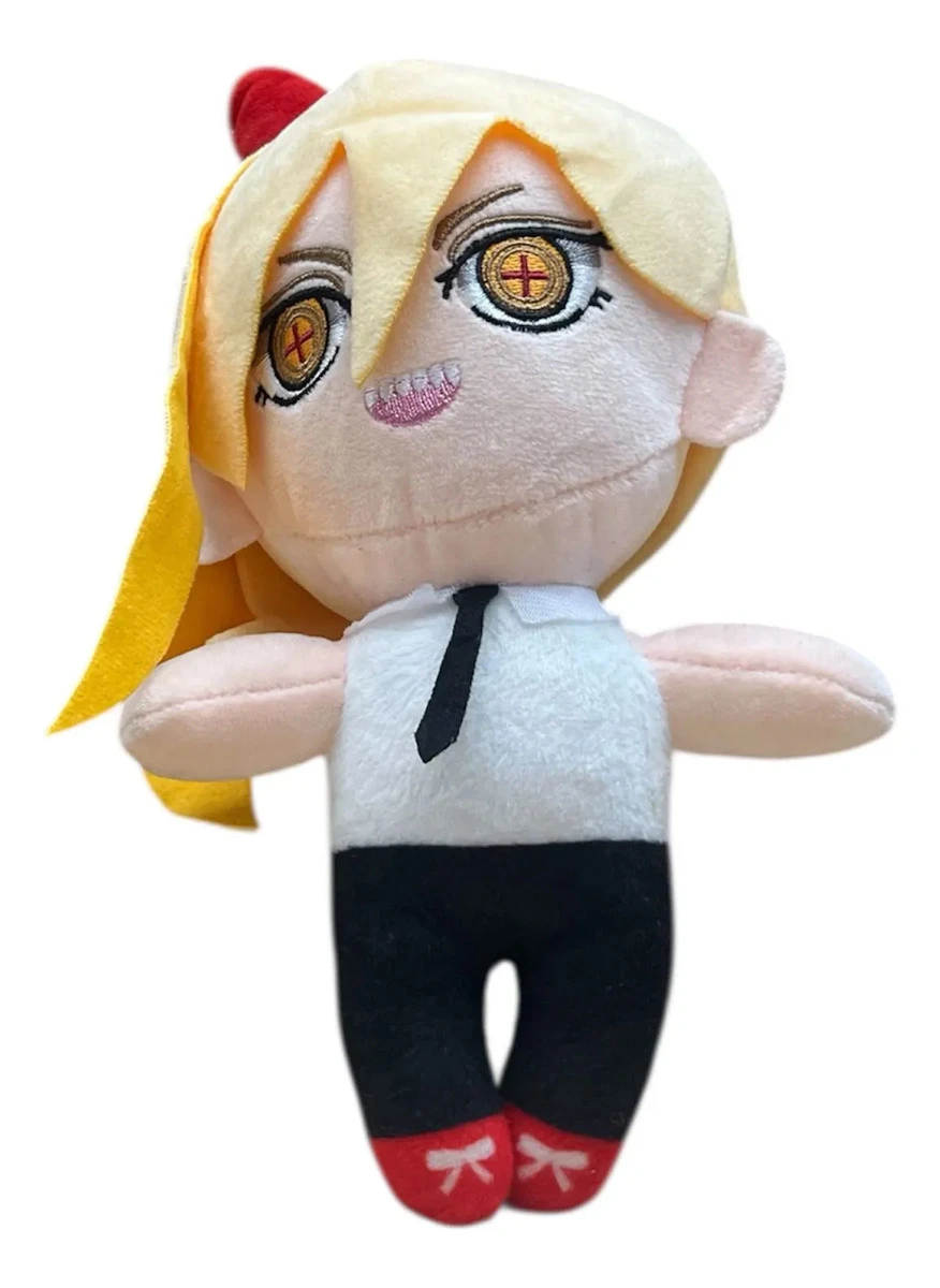 Peluche De Felpa Power Chainsawman 20cm