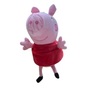 Peluche Figura Peppa Pig Mediano