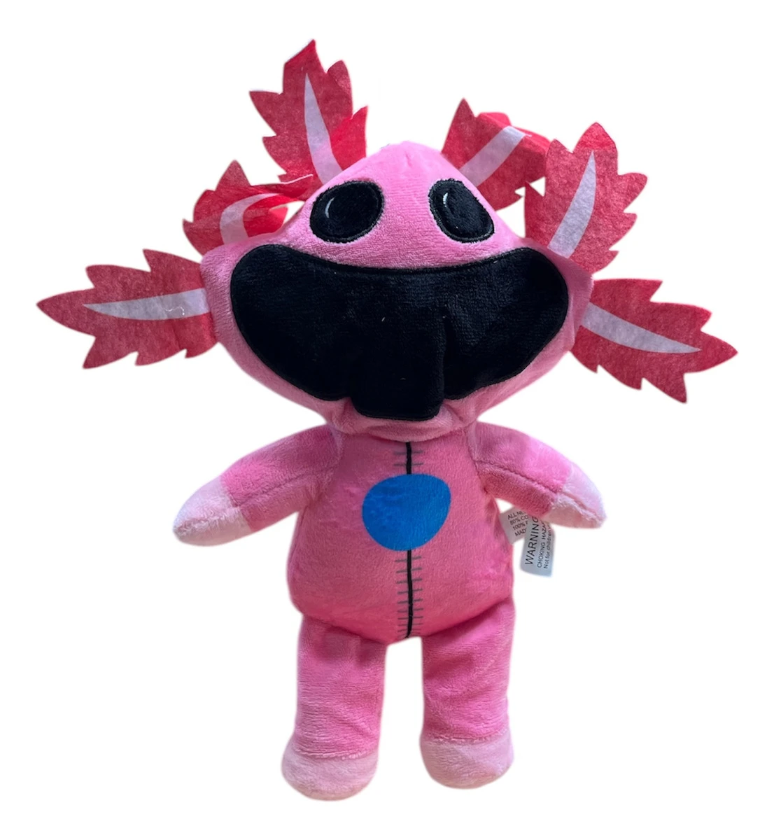Peluche Smiling Critters Rosa Mundogeek
