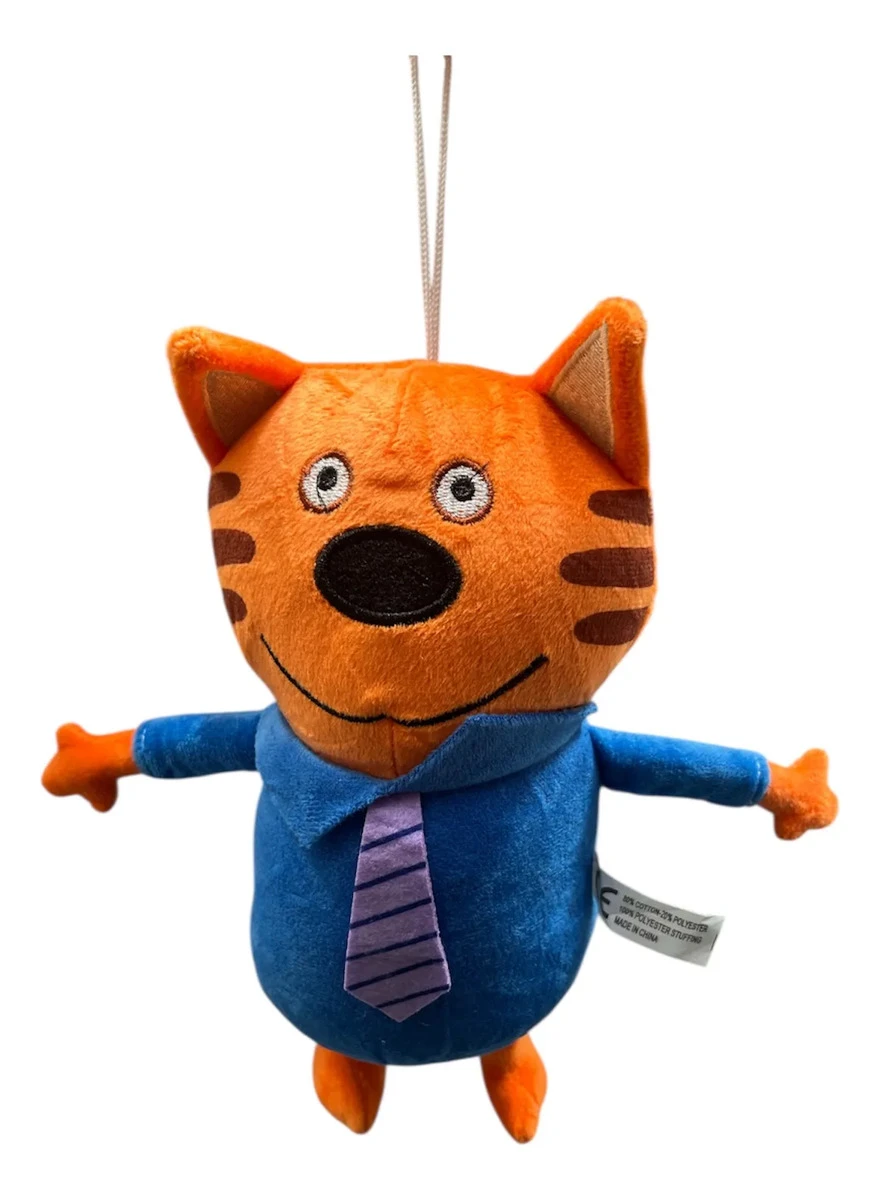 Peluche Mediano Kid E-cats Dad 20cm