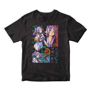 Remera Anime Soso No Frieren Beyond Journey's End