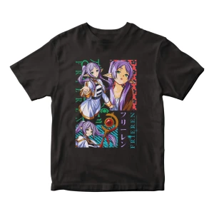 Remera Anime Soso No Frieren Beyond Journey's End