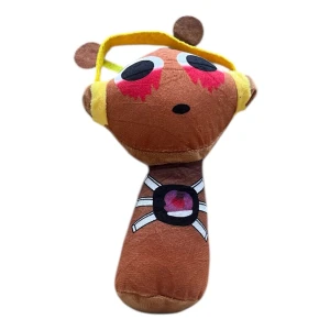 Peluche 25cm Sprunki Auriculares Mundo Geek