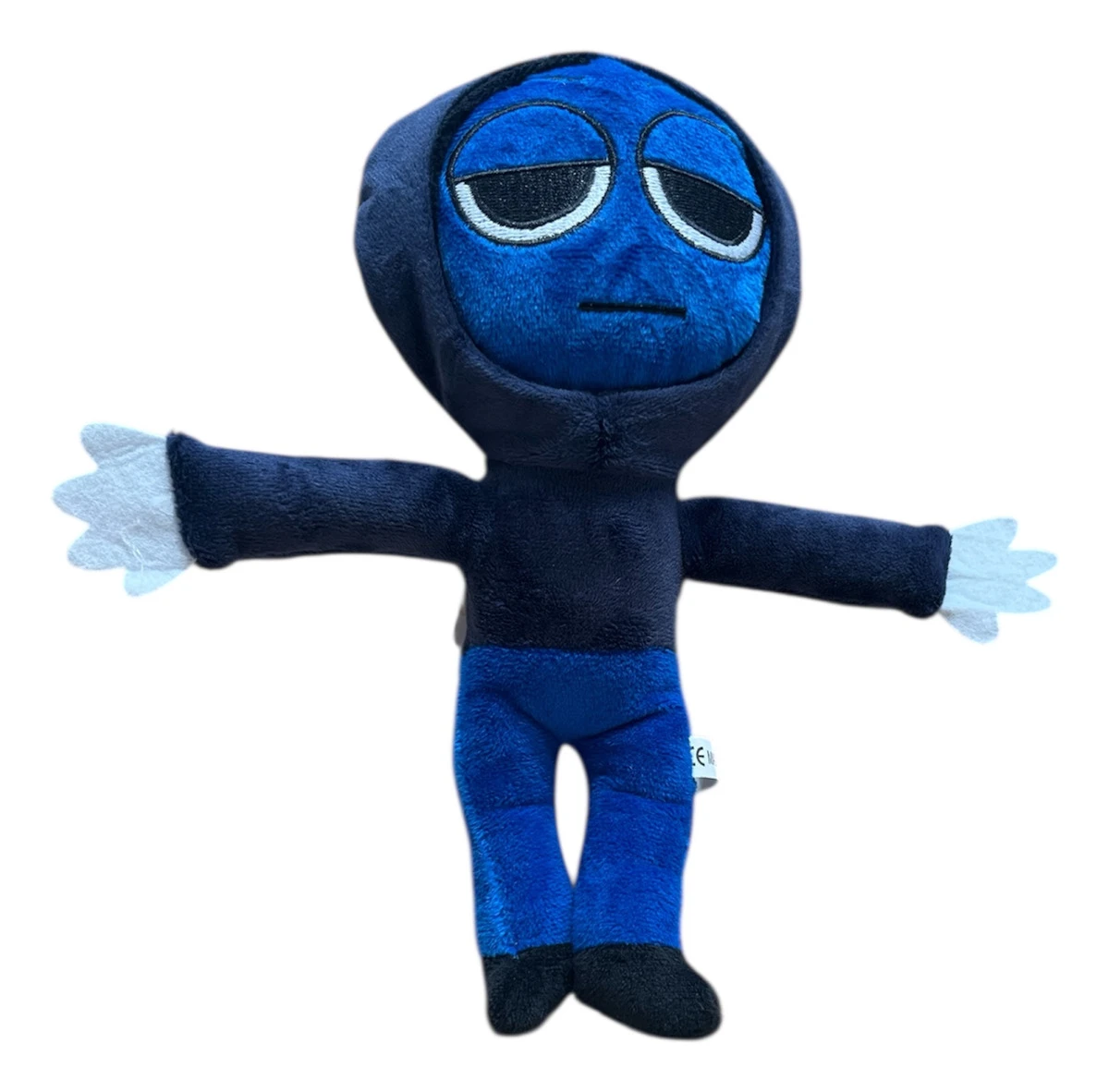Peluche 20cm Sprunki Azul Mundo Geek