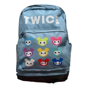 Mochila Escolar Grande Kpop Twice