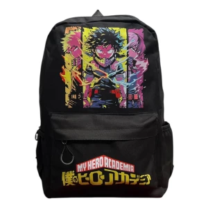 Mochila Escolar Grande Boku No Hero My Hero Academy