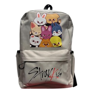 Mochila Escolar Grande Stray Kids Skzoo
