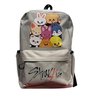 Mochila Escolar Grande Stray Kids Skzoo