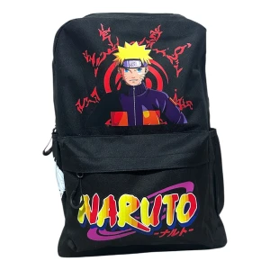 Mochila Escolar Mundo Geek Naruto Uzumaki