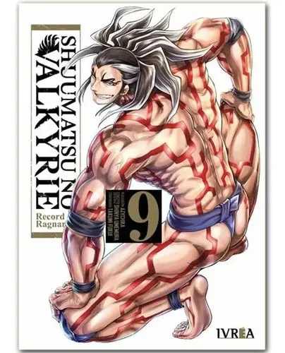 Manga Shuumatsu No Valkyrie N°09 - Ivrea