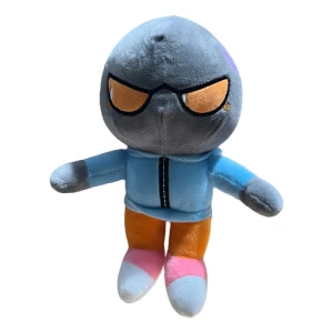 Peluche Mini Whitty (friday Night Funkin) Mundogeek Celeste