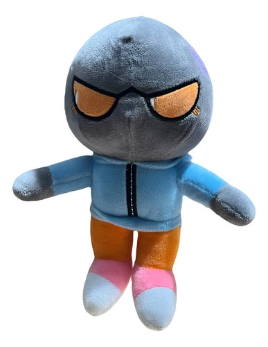 Peluche Mini Whitty (friday Night Funkin) Mundogeek Celeste