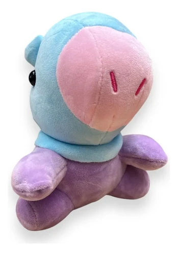 Peluche Mang Bt21 Bts (mediano) Celeste