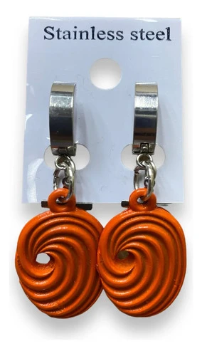 Caravana Chica Obito ( Naruto ) Mundogeek Naranja