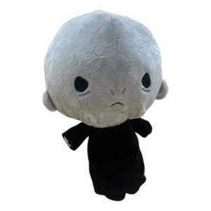 Peluche Harry Potter Voldemort 20cm Negro