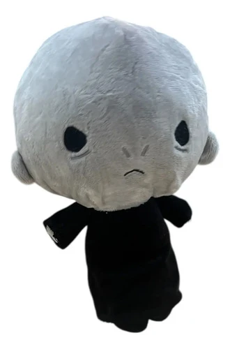 Peluche Harry Potter Voldemort 20cm Negro