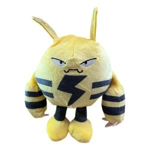 Peluche Elekid Pokemon Segunda Generación Amarillo