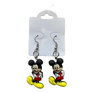 Caravana Chica Mickey Mouse Mundogeek Negro