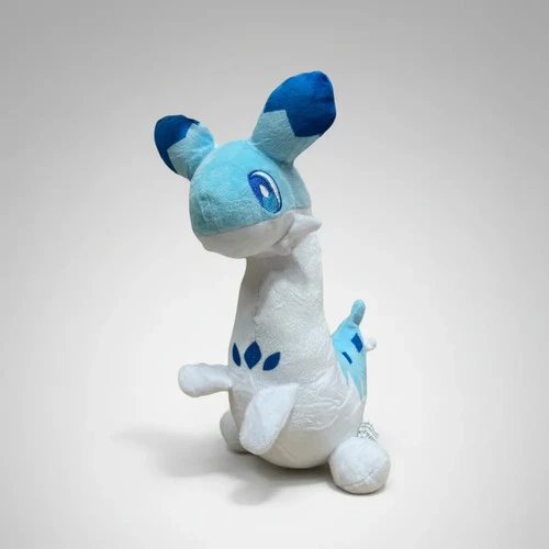 Peluche De Felpa Juego Palworld Surfent 20cm Azul - Imagen 3