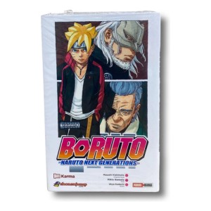 Manga: Boruto 6 - Mundo Geek