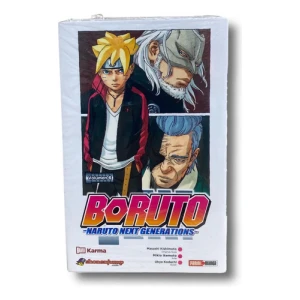Manga: Boruto 6 - Mundo Geek
