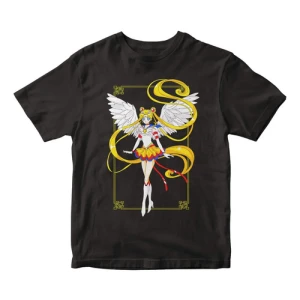 Remera Camiseta Anime Sailor Moon Usagi Mundogeek