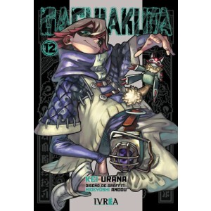 Gachiakuta, De Kei Urana Hideyoshi Andou, Vol. 12. Editorial Ivrea Argentina, En Castellano (2025)