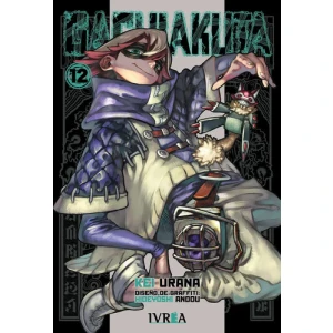 Gachiakuta, De Kei Urana Hideyoshi Andou, Vol. 12. Editorial Ivrea Argentina, En Castellano (2025)