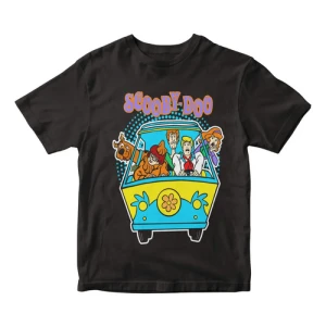 Remera Camiseta Cartoons Scooby Doo Mundogeek
