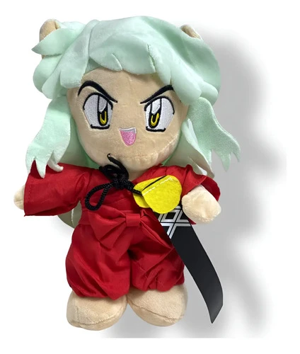 Peluche Personaje Inuyasha Anime Inuyasha