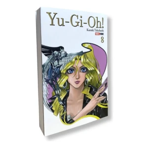 Yu Gi Oh Panini Manga Yugioh Tomo 8 - Mundo Geek