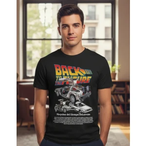 Remera Volver Al Futuro